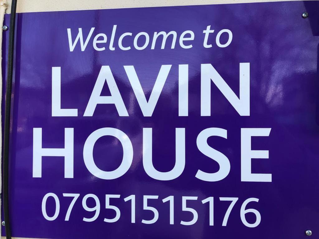Отель Lavin House Кембридж Экстерьер фото